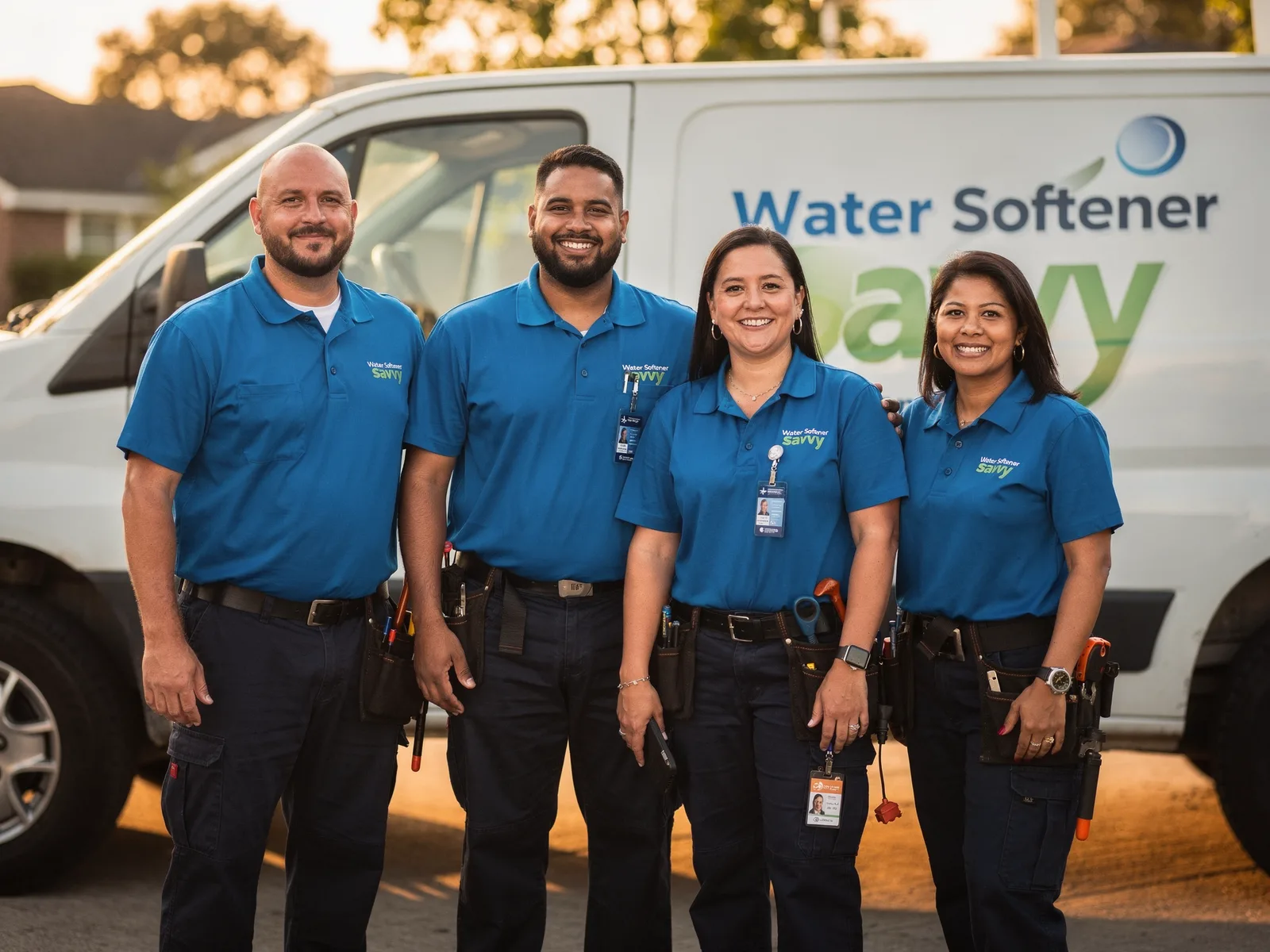 Water Softener Installation company in Lowell, MI