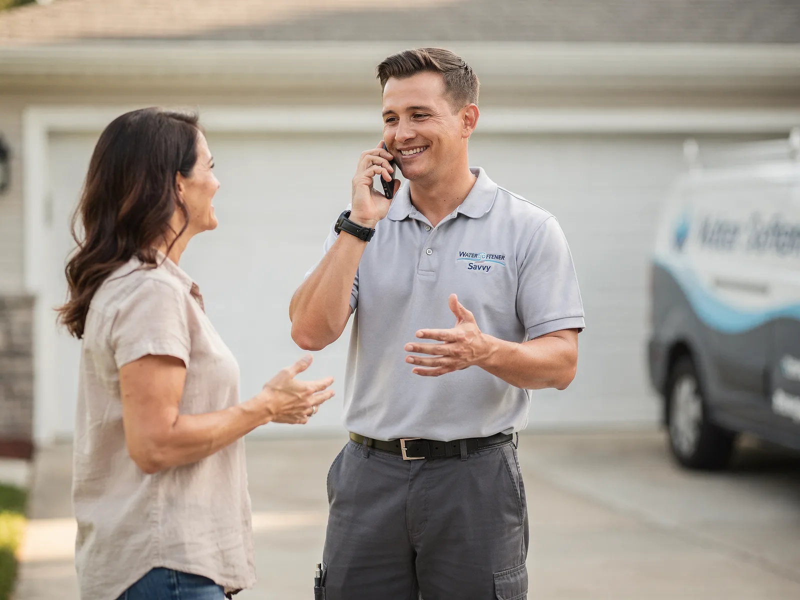 Water Softener Installation Lowell, MI FAQs